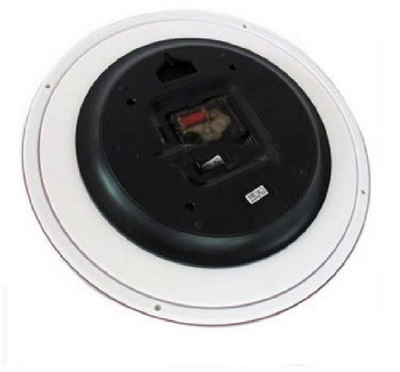 WiFi видеоняня (Настенные часы) с DVR, круглые. HD (Pro iCam)