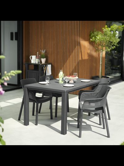 Стол Джули графит