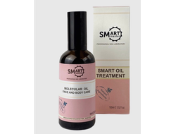 SMart Молекулярное масло для рук, ног, тела, ногтей с ароматом Парфюм 100 ml