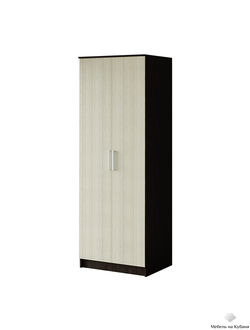 Фиеста шкаф 2-х створчатый