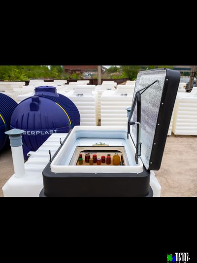 Погреб TINGARD 1900К