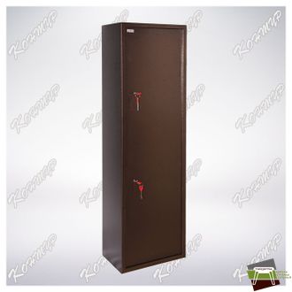 Шкаф оружейный КО-033Т (1400*360*280) Контур
