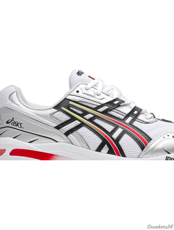 Asics Gel-1090 Metallic Silver/White Мужские (41-45)