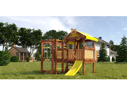 Детская площадка Савушка-Baby - 1 (Play) купить в Воронеже.