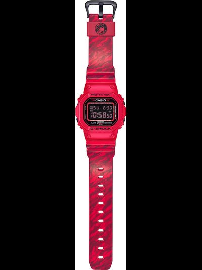 Часы Casio G-Shock DW-5600JAH24-4