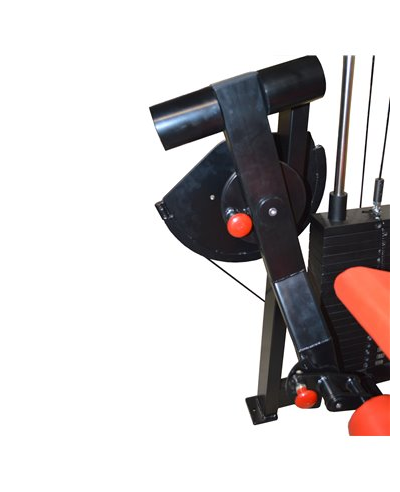 Разгибание ног сидя 100 кг AV215/80