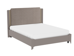 Спальня СИДЕ - Кровать 1600 Мокко