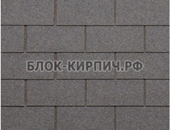 Гибкая черепица Tegola nordland классик сланцевый