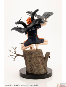 Фигурка 1/8 Шоё Хината (Hinata Shouyou ARTFX J Kotobukiya)