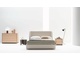 КРОВАТЬ ATTICO ONIRI С ОСНОВАНИЕМ 180*200 (L200*P214*H103) АРТ. AT610/180 GIORGIOCASA