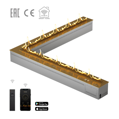 Автоматический биокамин Andalle Angle