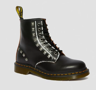 Dr. Martens 1460 Stud (Черные с заклепками)