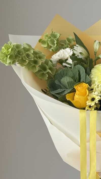 Букет цветов № 549