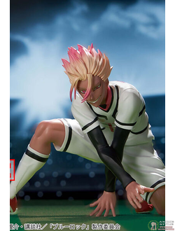 Фигурка Рюсэй Сидо (Ryuusei Shidou Bandai Spirits)