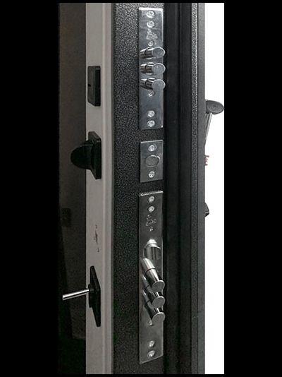 Входная Дверь Квадро Регидорс