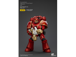 Легионер Тысячи Сынов (Warhammer Horus Heresy) - КОЛЛЕКЦИОННАЯ ФИГУРКА 1/18 Thousand sons Legion Legionary 2 (JT5970) - JOYTOY