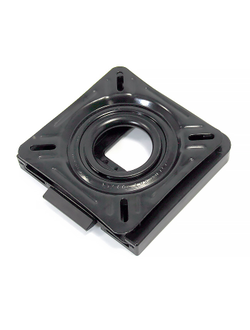 Переходник поворотный с быстросъемной площадкой для сидений, 178х178мм