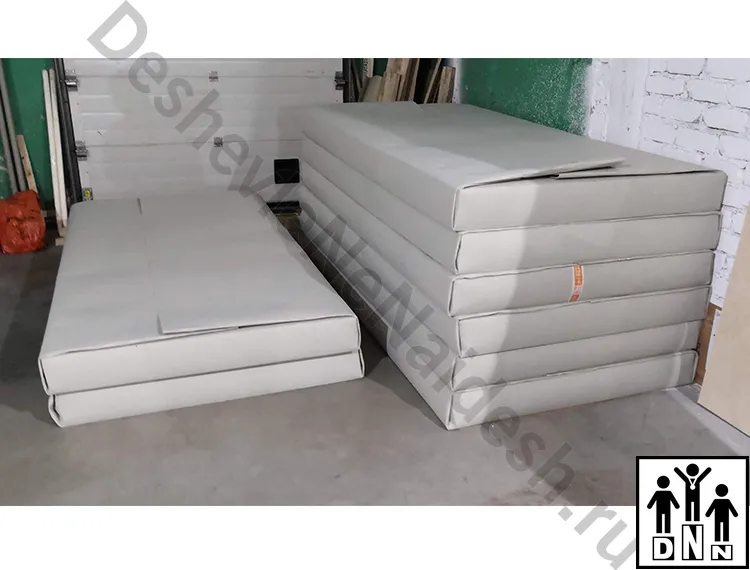 Помост для художественой гимнастики, производство