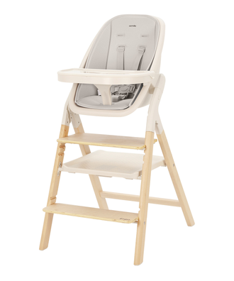 Стульчик для кормления 4в1 Carrello Ergo CRL-16701 Linen Beige