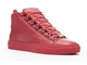 Balenciaga Arena High Shiny Red