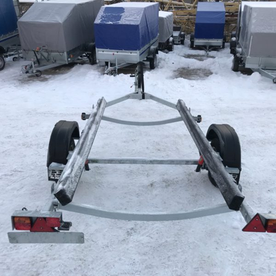 МЗСА 81771E.101 Прицеп для лодок и катеров