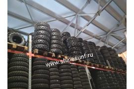 стеллаши с шинами 3