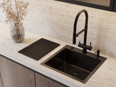 Дозатор OMOIKIRI OM-02 IB