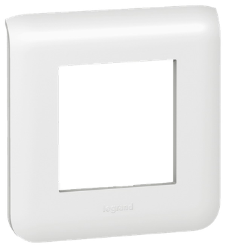 Рамка 1-постовая Legrand 788 02 белая