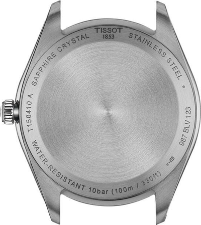 Швейцарские часы Tissot T150.410.22.011.00
