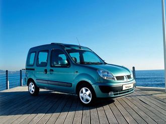 Renault Kangoo 5 мест (2003-2008)