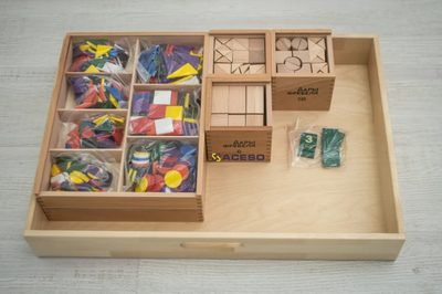 Модуль Фребеля 2 Приоритет