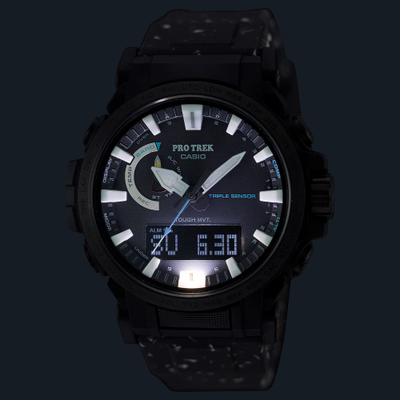 Часы Casio Pro Trek PRW-61NJ-1