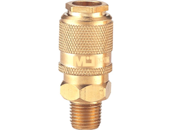 Муфта быстросъемная F>M1/4" MIGHTY SEVEN SY-210M