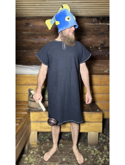 Туника банщика из крапивы Дар Заботы