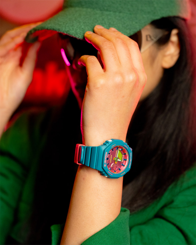 Часы Casio G-Shock GMA-S2100BS-3A