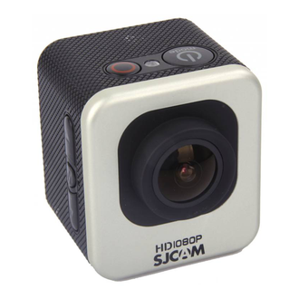 SJCAM M10 Cube Mini Серебряная