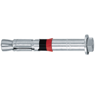 Анкер высоких нагруз. HILTI HSL-4 M12/25 - M12 d18x131 25/-/- (2237412)