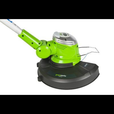 Триммер электрический Greenworks GST5033M Deluxe