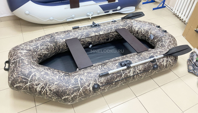 Аква-Мастер 260 камуфляж темный камыш - MNELODKU.RU