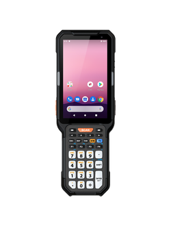 POINT MOBILE PM451 - Складской индустриальный защищённый терминал на Android