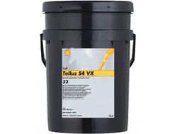 Гидравлическое масло Shell Tellus S4 VX 32 (20л)