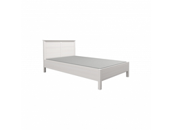 Спальня SHERLOCK (ШЕРЛОК) - SHERLOCK 44 Кровать 1200 Ясень Анкор светлый