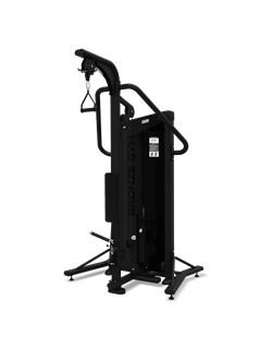 Бицепс/Трицепс стоя профессиональная BRONZE GYM NEO 86