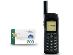 Спутниковая связь Iridium