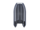 Надувная лодка ПВХ, Таймень LX 3200 НДНД, графит/светло-серый