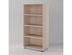 Стеллаж для книг низкий, 700?380?1400 мм