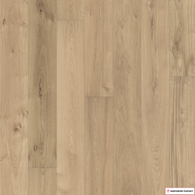 Паркетная доска Stockl B:hard 223 Дуб Характер Диамант 18999 223 мм 1-полосная с фаской лак замок 5G толщина 11 мм 1.962 м2