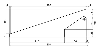Молдинг световой SMGL12