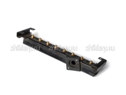 Комплект жиклёров для колонки Нева 4506, 4508, 4510 с 2017 г.в (на сжиженный газ)