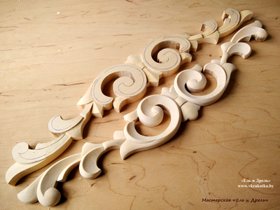 Резьба по дереву